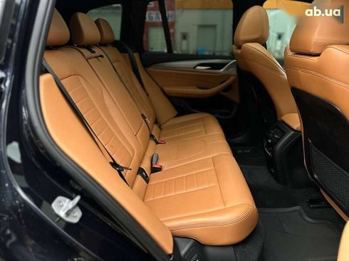 BMW X3 2019 - фото 20