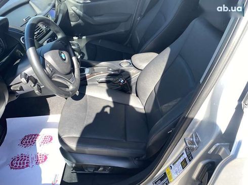 BMW X1 2014 - фото 11