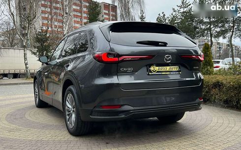 Mazda CX-90 2024 - фото 5