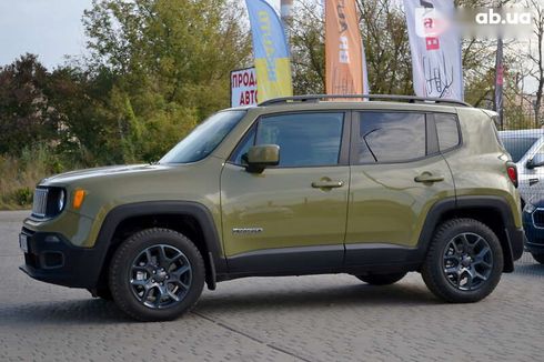 Jeep Renegade 2015 - фото 12