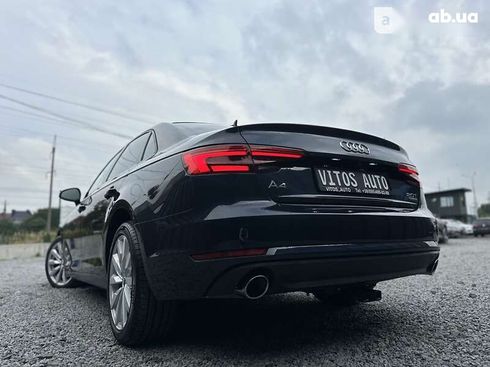 Audi A4 2016 - фото 9