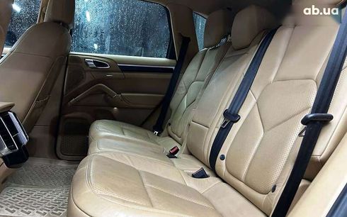 Porsche Cayenne 2013 - фото 18