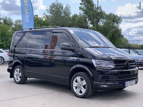 Volkswagen Transporter 2017 - фото 5