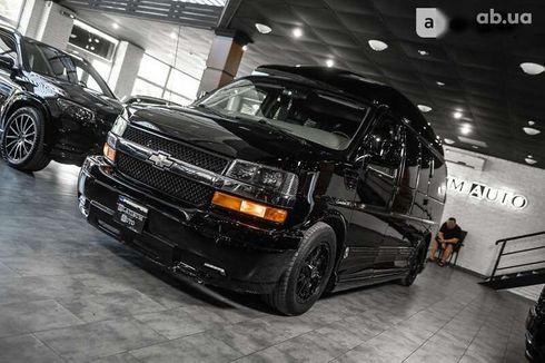 Chevrolet Express 2014 - фото 28