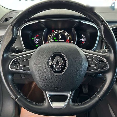 Renault Talisman 2019 - фото 13