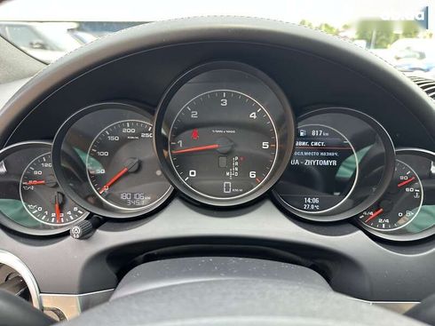 Porsche Cayenne 2014 - фото 19