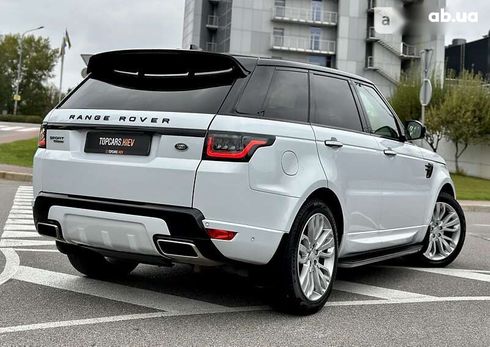 Land Rover Range Rover Sport 2019 - фото 14