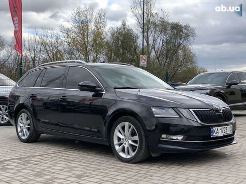 Skoda Octavia 2018 - фото 5