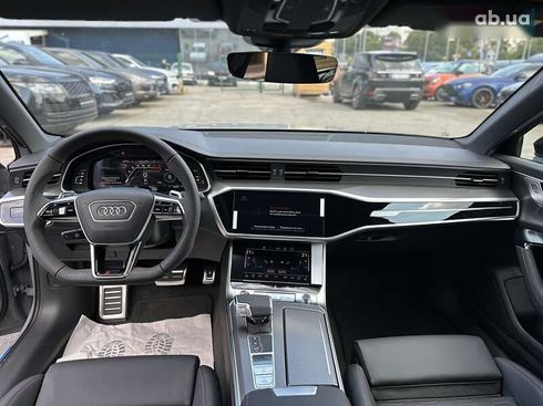 Audi rs6 2025 - фото 22