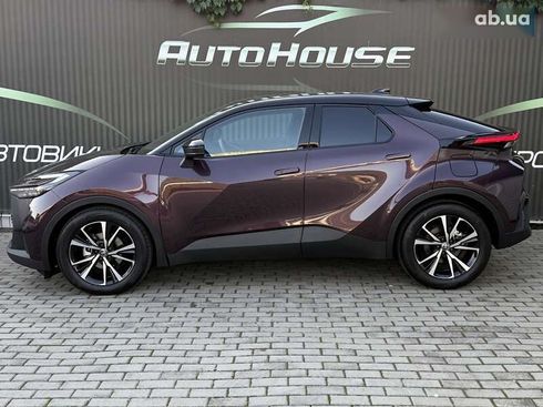 Toyota C-HR 2024 - фото 15