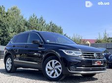 Купити Volkswagen Tiguan 2021 бу у Луцьку - купити на Автобазарі