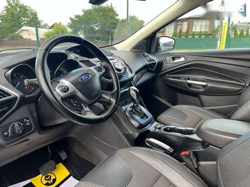 Ford Kuga 2014 - фото 18