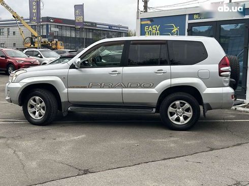 Toyota Land Cruiser Prado 2006 - фото 8
