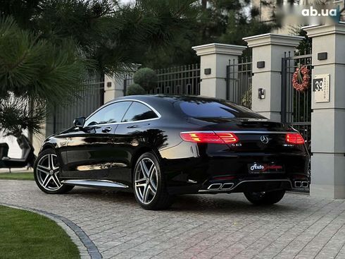 Mercedes-Benz S-Класс 2015 - фото 9