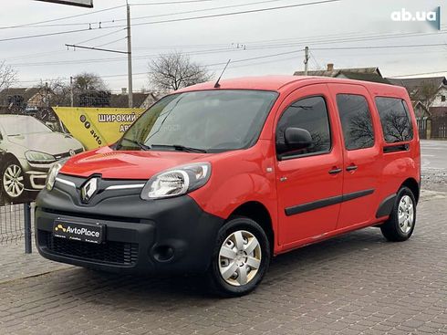 Renault Kangoo 2018 - фото 3