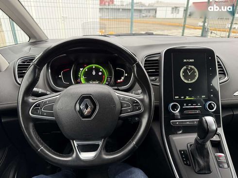 Renault Scenic 2017 - фото 25
