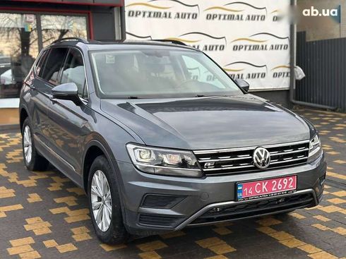 Volkswagen Tiguan 2018 - фото 3