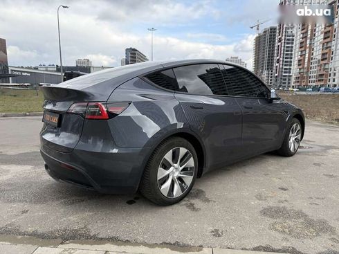 Tesla Model Y 2021 - фото 8