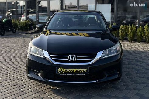 Honda Accord 2015 - фото 2