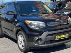 Продаж вживаних Kia Soul 2016 року - купити на Автобазарі