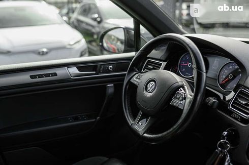 Volkswagen Touareg 2014 - фото 24
