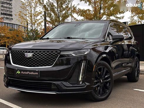 Cadillac XT6 2021 - фото 14