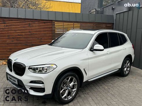 BMW X3 2021 - фото 4