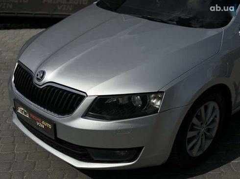 Skoda Octavia 2016 - фото 6