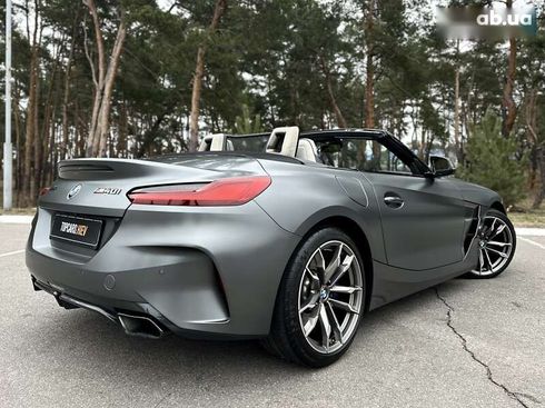 BMW Z4 2019 - фото 28