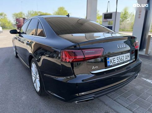 Audi A6 2017 - фото 10