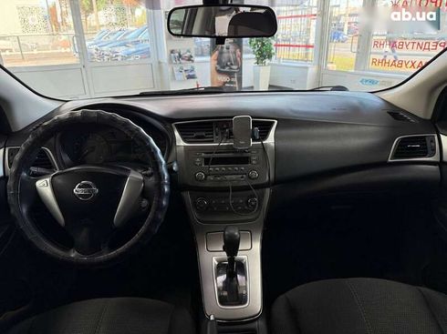 Nissan Sentra 2013 - фото 18