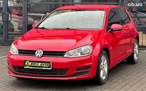 Volkswagen Golf 2014 - фото 3