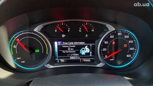 Chevrolet Malibu 2016 - фото 21