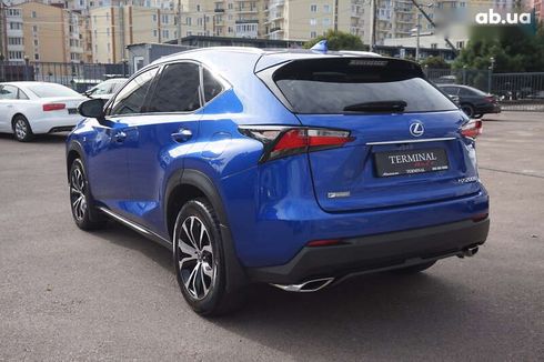 Lexus NX 2015 - фото 7