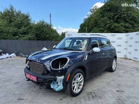 MINI Countryman 2016 - фото 2