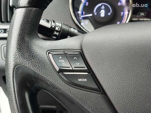 Hyundai Sonata 2010 - фото 16
