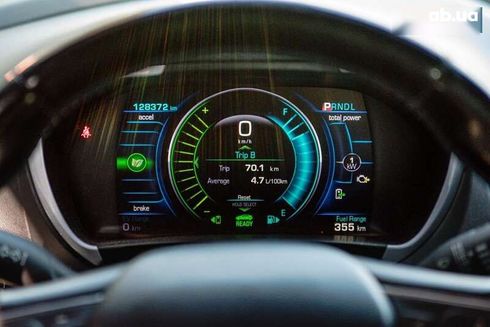 Chevrolet Volt 2016 - фото 21