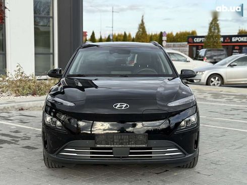 Hyundai Kona Electric 2021 - фото 2