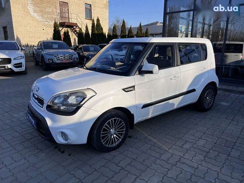 Kia Soul 2013 - фото 9