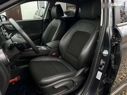Hyundai Kona Electric 2021 - фото 4