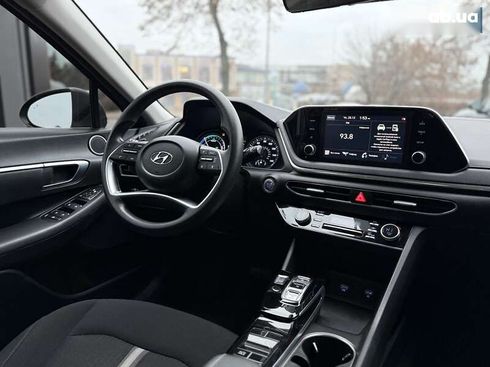 Hyundai Sonata 2021 - фото 10