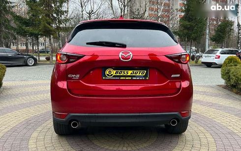 Mazda CX-5 2018 - фото 6