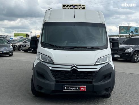 Citroёn Jumpy 2019 белый - фото 2