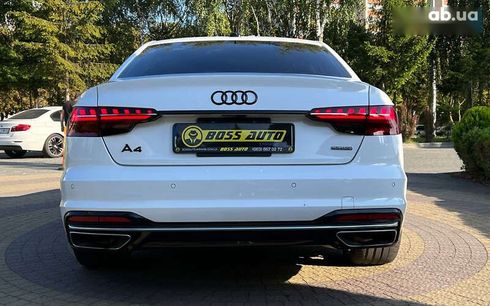 Audi A4 2023 - фото 6
