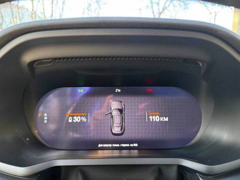 Polestar 2 2021 серый - фото 19