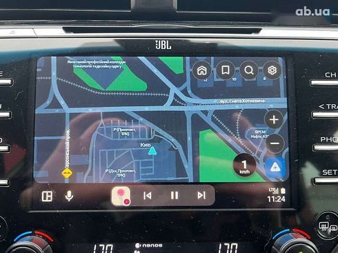 Toyota Camry 2019 - фото 25