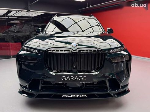 BMW Alpina XB7 2023 - фото 3