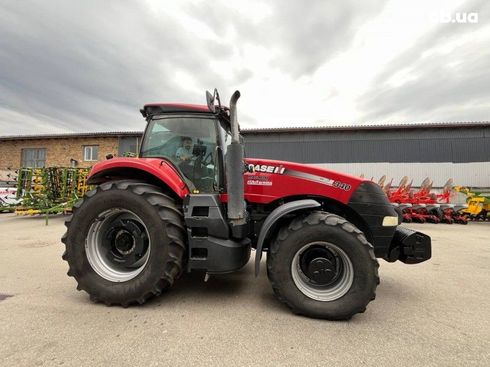 Case IH Magnum 340 2025 - фото 7