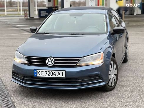 Volkswagen Jetta 2014 - фото 2