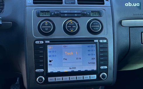 Volkswagen Touran 2007 - фото 14